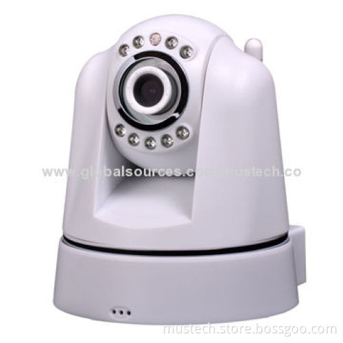High-quality Baby Monitor, Plug-and-play Function
